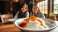 Resep Bubur Sumsum Lembut dan Nikmat, Mudah Dibuat
