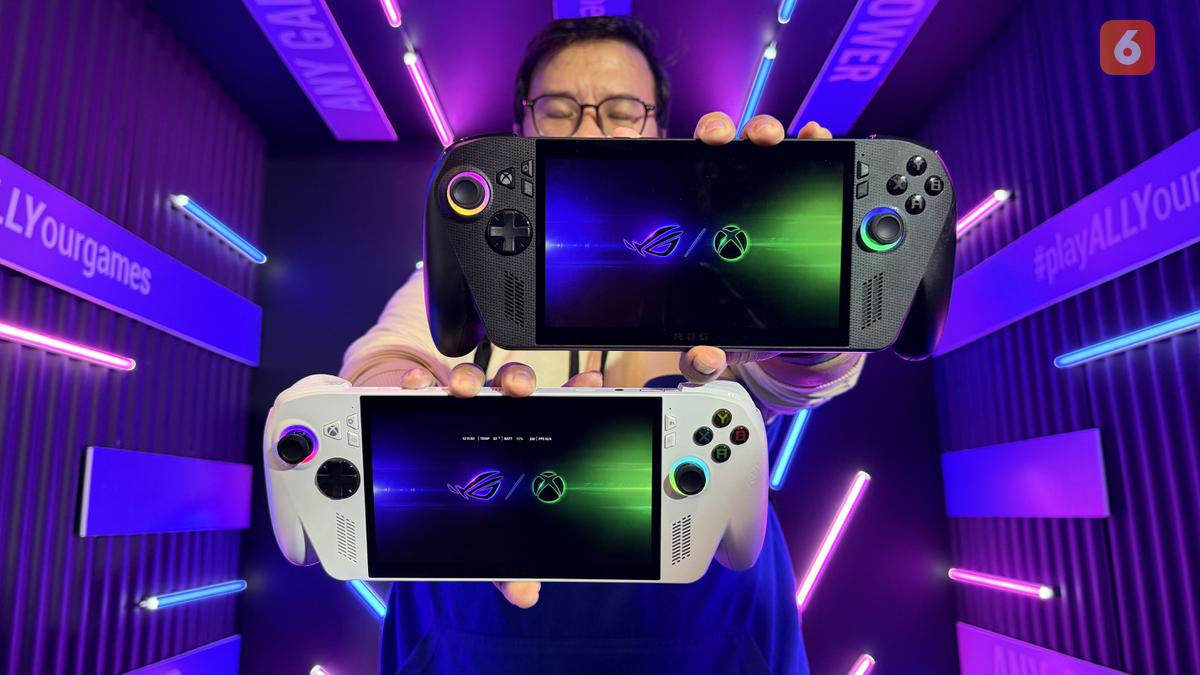 Asus ROG Xbox Ally dan ROG Xbox Ally X Rilis di Indonesia, Harganya Mulai dari Rp 9 Jutaan