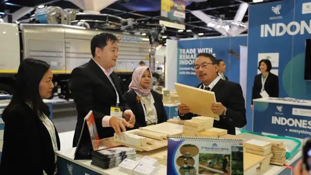 Indonesia kembali berpartisipasi pada ajang pameran produk bahan bangunan berskala internasional, yakni Sydney Build Expo 2022 pada 1-2 Juni 2022 di Sydney, Australia.