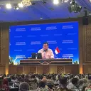 Di Hadapan Dosen-Rektor, Prabowo Soroti Ancaman AI Hingga Nuklir