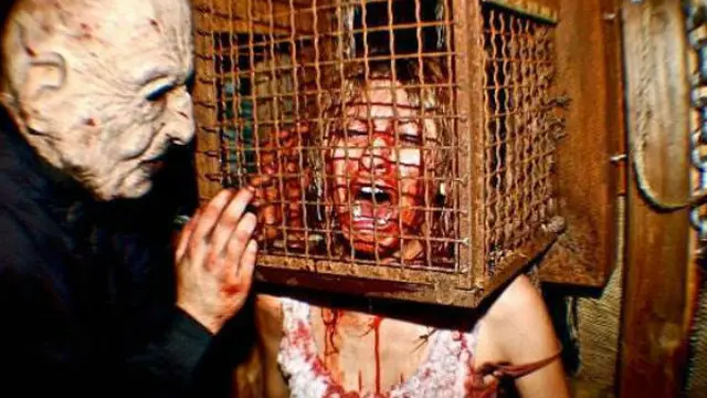 Rumah Hantu Terseram di Dunia, Berani Coba?