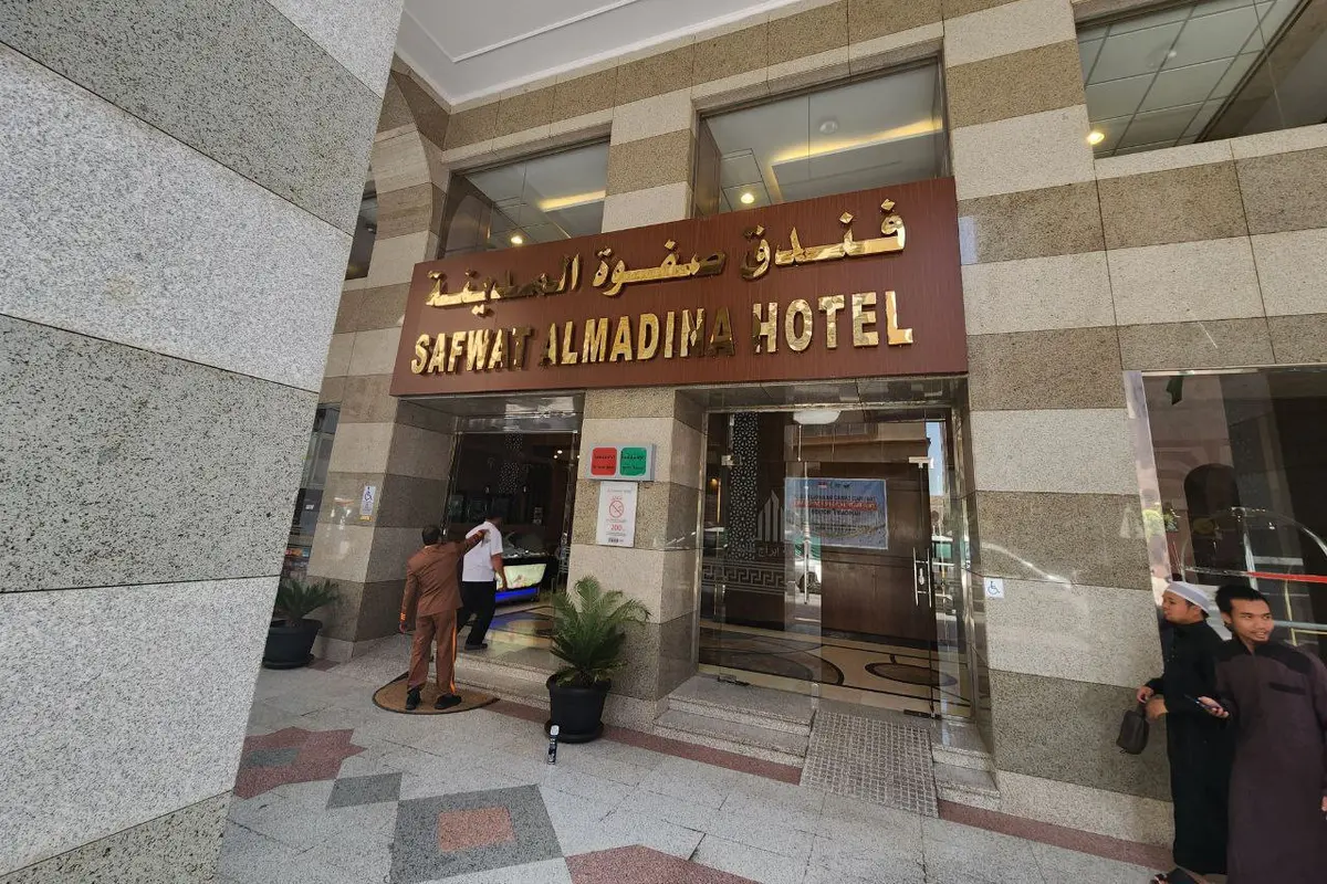 Ini 4 Hotel yang Siap Tampung Jemaah Haji Indonesia