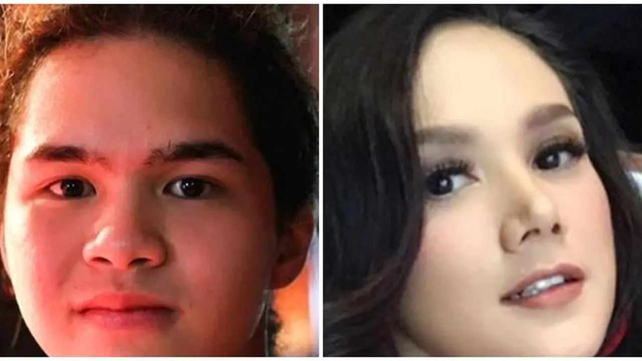 [Bintang] Dul Jaelani dan Mulan Jameela