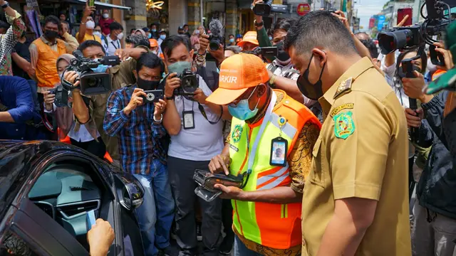 Wali Kota Medan, Bobby Nasution