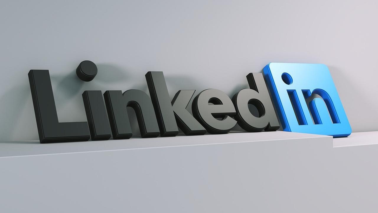 Ilustrasi LinkedIn