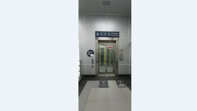 Stasiun MRT Bundaran HI, Jakarta Pusat