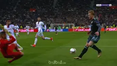 Berita video Ajax akhirnya hadapi Manchester United di Final Liga Europa meski tak mudah singkirkan Lyon. This video presented by BallBall.