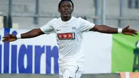 MU Pantau Striker Asal Ghana