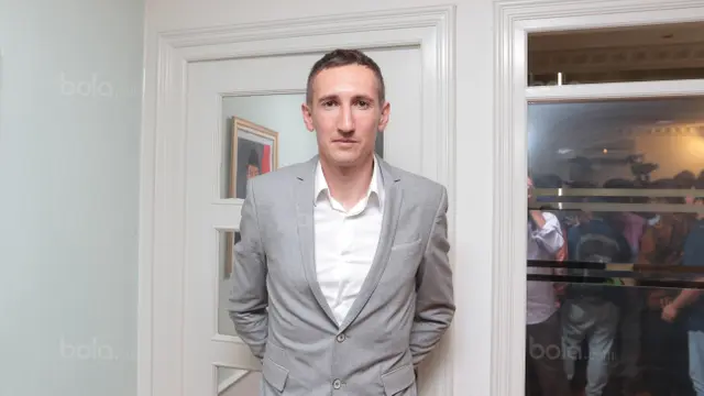 Egy Maulana Vikri, Bola.com, Menpora Imam Nahrawi, Dusan Bogdanovic