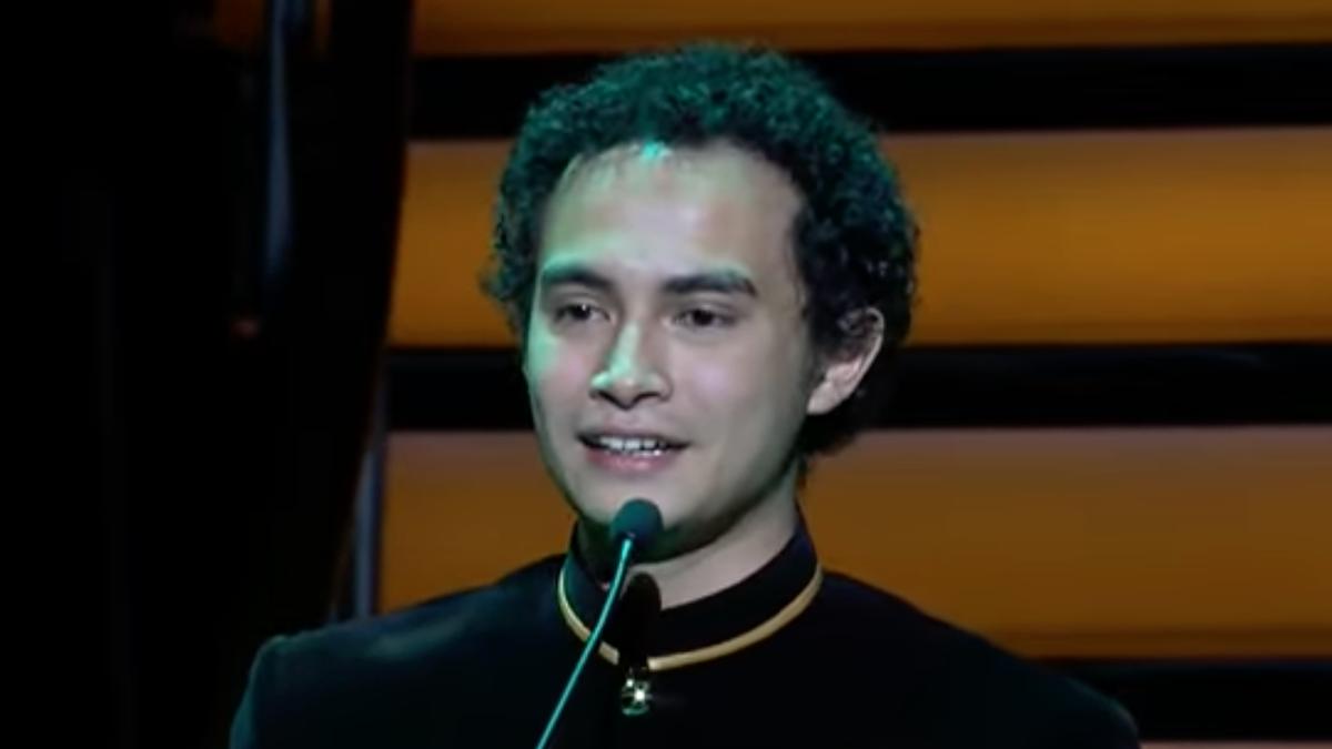 Omara Esteghlal Menang Piala Citra FFI 2025, Serukan Lawan Kekerasan di Atas Panggung