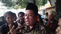Fahri Hamzah (Muhammad Genantan Saputra/Merdeka.com)