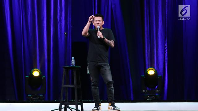 Sederet Komika Kocok Perut Pengunjung JICOMFEST 2019