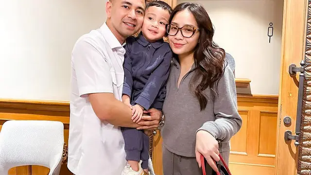 Raffi Ahmad Ditinggal Nagita Slavina dan Rayyanza ke Spanyol. (instagram/raffinagita1717)