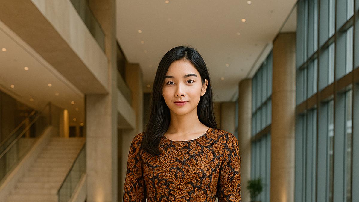 8 Model Batik Lengan Lonceng, Gaya Feminin dan Elegan di Setiap Kesempatan