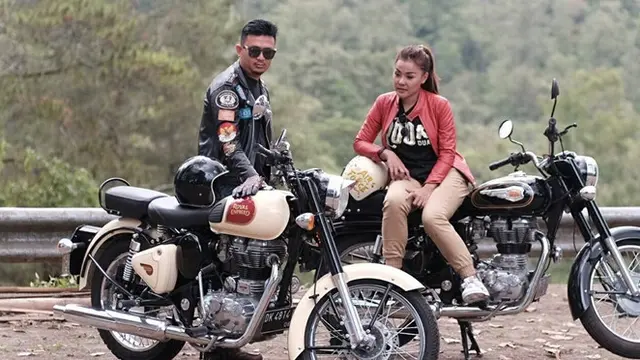 6 Potret Chef Aiko dan Suami, Makin Mesra Saat Habiskan Waktu Bersama