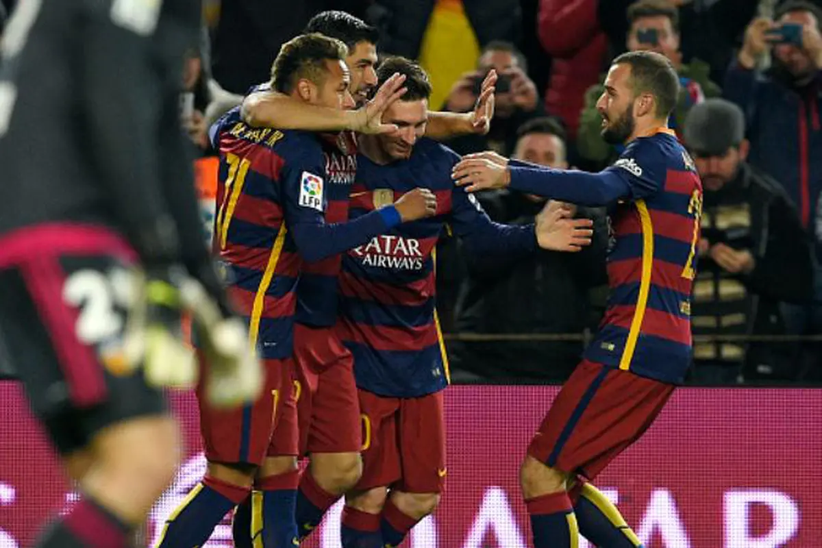 Barcelona vs Valencia