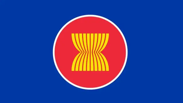 Lambang ASEAN.