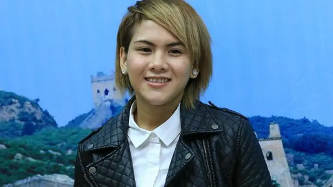 Evelyn pentingkan perawatan kecantikan/copyright: KapanLagi.com