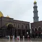 Masjid kubah emas (Sumber: Instagram/nuryd1217)