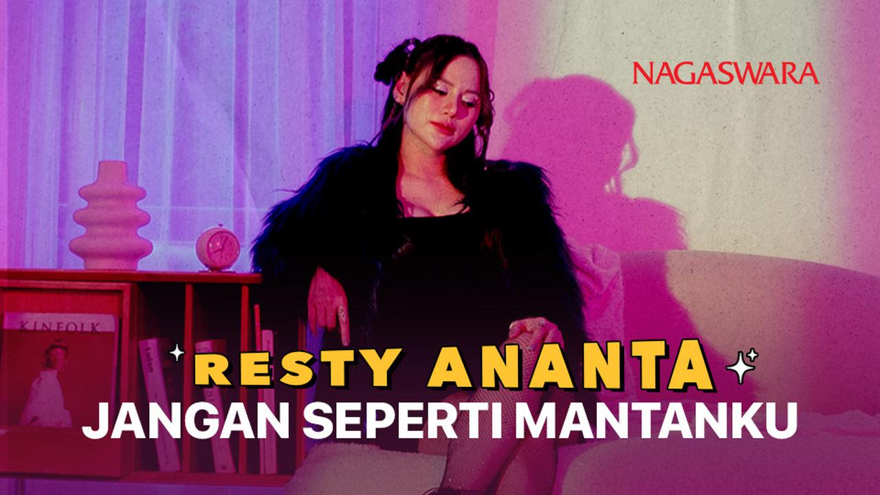 Resty Ananta - Jangan Seperti Mantanku