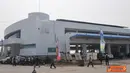 Citizen6, Jakarta: Gedung Tempat Pemasaran ikan yang diresmikan di Muara Baru, Jakarta. (Pengirim: Efrimal Bahri). 