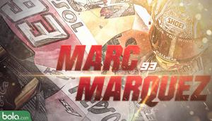 MotoGP_Marc Marquez (Bola.com/Adreanus Titus)