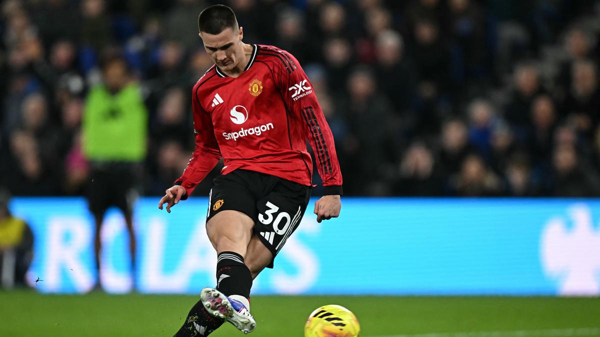 Harga Fantastis Benjamin Sesko, Penentu Kemenangan Man Utd Lawan Everton