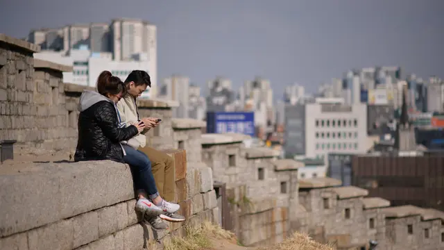 Korea Selatan Siap Jadi Negara Pertama yang Luncurkan Jaringan 5G