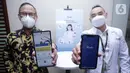 Aplikasi Prodia for Doctor, Digital Diagnostic Partner juga memberikan konsultasi dan memantau riwayat hasil pemeriksaan kesehatan pasien. Melalui aplikasi tersebut, dokter dapat merujuk dan mendaftarkan pasiennya untuk melakukan pemeriksaan kesehatan yang dibutuhkan di Prodia. (Liputan6.com)