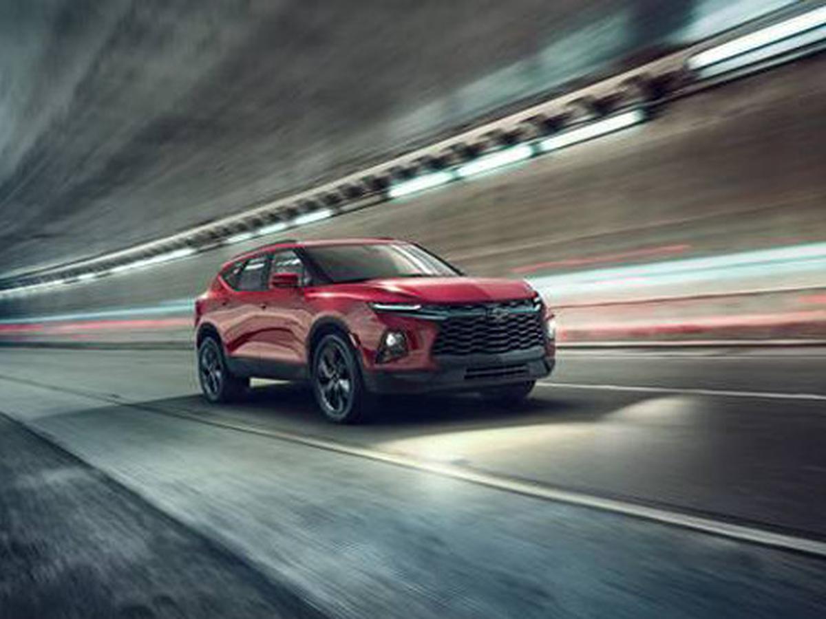 Dijual Awal 2019, All New Chevrolet Blazer Dibanderol Mulai ...