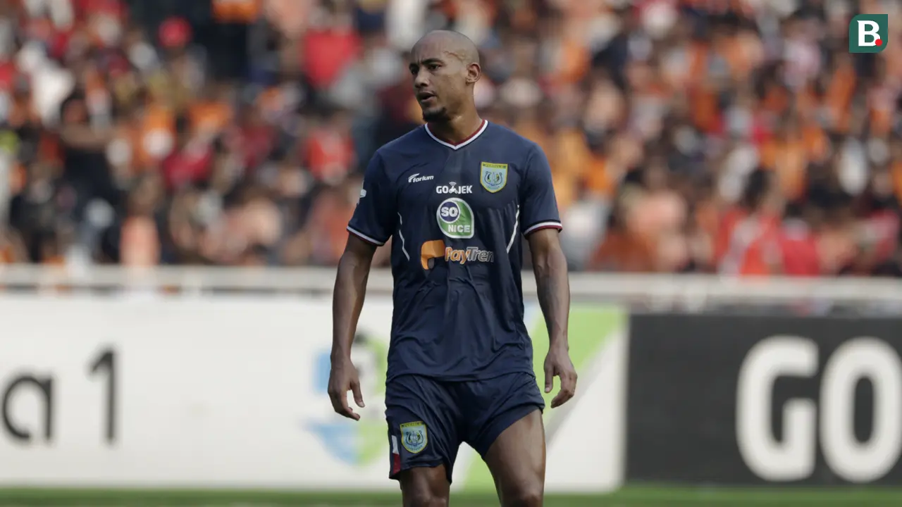 Persija Jakarta Vs Persela Lamongan