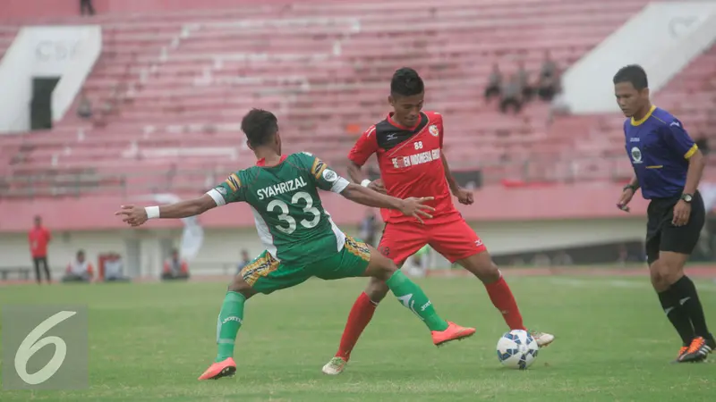 Pertandingan Semen Padang