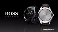 The Touch, smartwatch terbaru dari Hugo Boss (sumber: androidpolice.com)