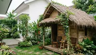 7 Inspirasi Halaman Rumah Bergaya Cottage yang Mudah Ditiru, Hangat dan Estetik