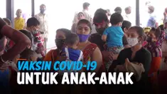 vaksin india