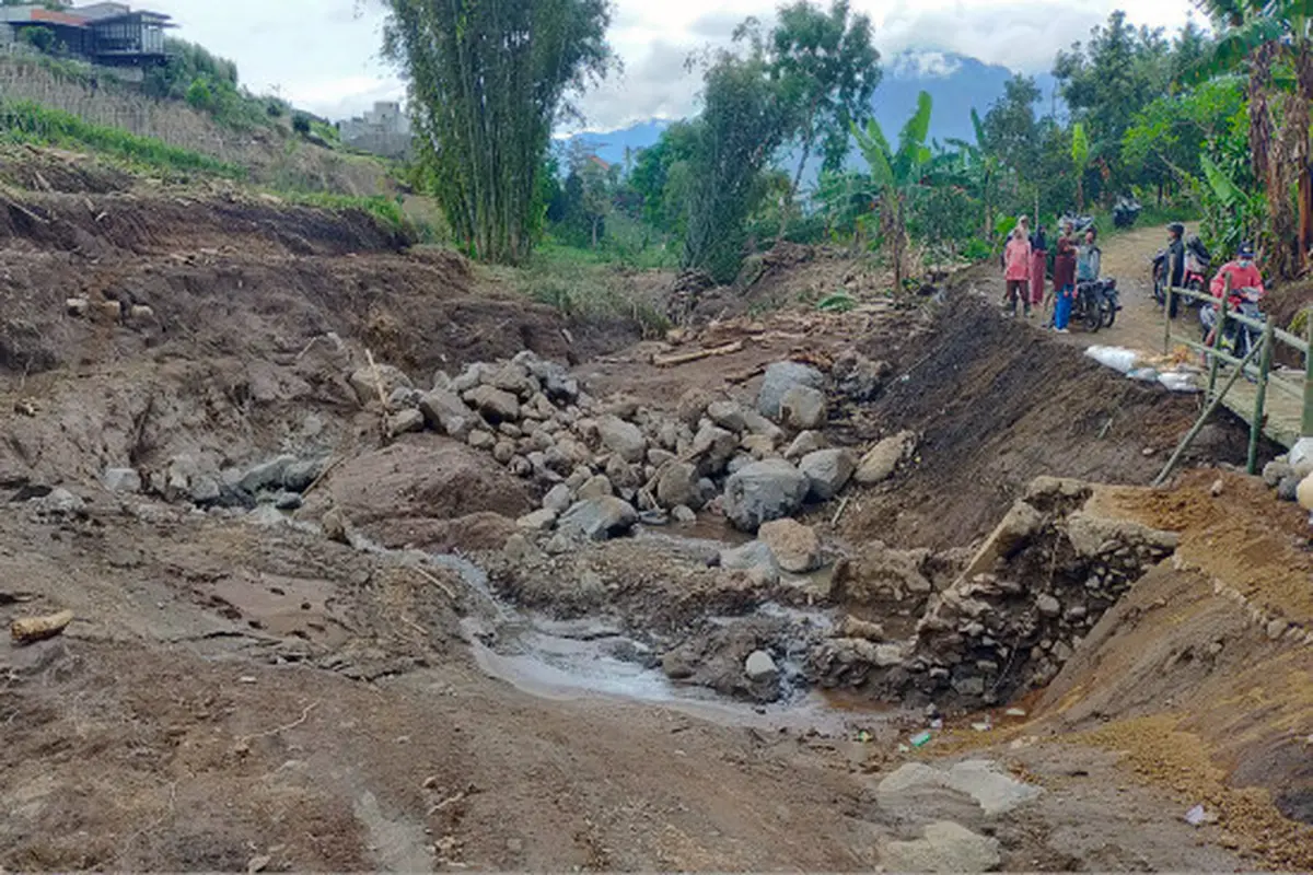 Bencana Banjir Bandang Kota Batu Dipicu Kerusakan Lingkungan