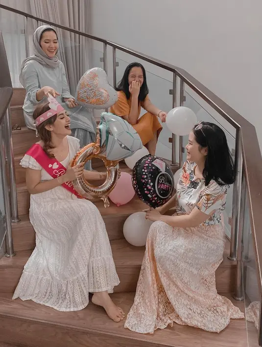 (Instagram/citra_monica)