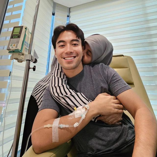8 Potret Terbaru Vidi Aldiano, Tengah Lawan Kanker Ginjal yang Diidap Selama 3 Tahun