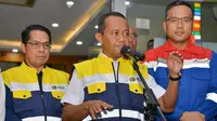 Pipa Migas Bocor di Sumatera, Bahlil Bakal Kasih Sanksi Pejabat ESDM dan BUMN