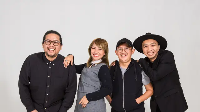 Ten2Five rilis single religi berjudul "Shalawat dari Hati". (Foto: SABS)