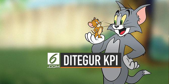 VIDEO: Sederet Kartun yang Pernah Ditegur KPI