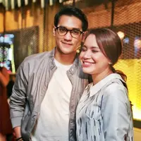 Afgan dan Rossa. (Adrian Putra/Fimela.com)