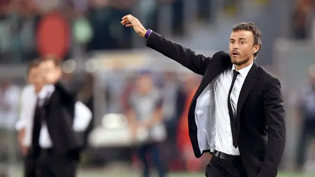 Luis Enrique
