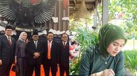 6 Potret Jialyka Maharani, Anggota DPD Termuda yang Pimpin Sidang Pelantikan  (sumber: Instagram.com/jialyka.maharani)