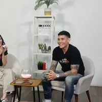 Niken Anjani dan Ganindra Bimo (FIMELA)