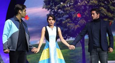 Simak Padatnya Jadwal Syuting Sinetron Sctv Berkah Cinta