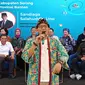 Sandiaga Uno Bertemu Pelaku UMKM Di Plaza Aspirasi, KP3B, Kota Serang, Banten. (Sabtu, 19/08/2023). (Yandhi Deslatama/Liputan6.com).