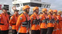 Komando Armada II Surabaya Terjunkan Pasukan Katak Cari Korban KM Tunu Pratama Jaya