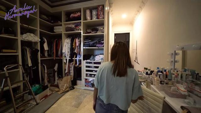 Menikah Maret, Ini 7 Potret Persiapan Aurel Pindahan ke Rumah Atta Halilintar