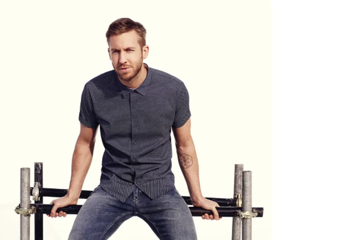 Calvin Harris